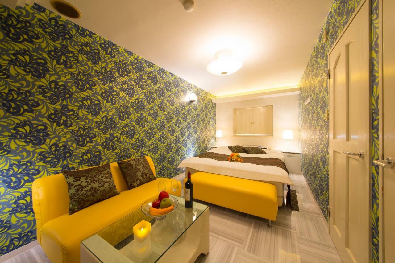 Hotel Gt Kansai International Airport (Adults Only) Sennan Εξωτερικό φωτογραφία